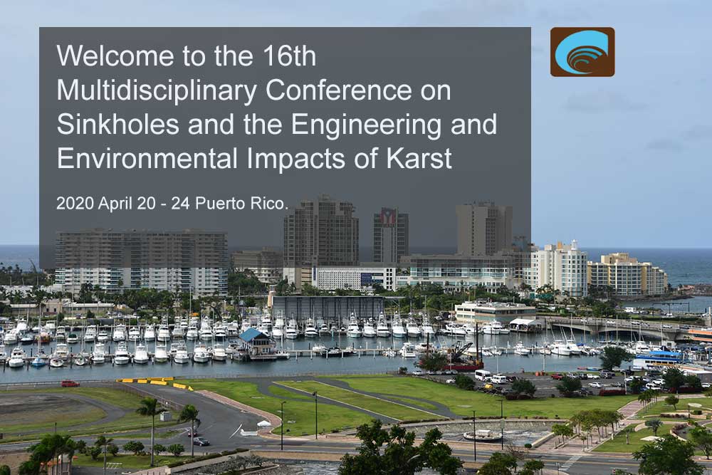 Multidisciplinary Conference on Sinkholes and the Engineering and Environmental Impacts of Karst
